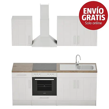 Respekta Premium  Composición de cocina Anton