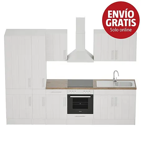 Respekta Premium  Composición de cocina Anton
