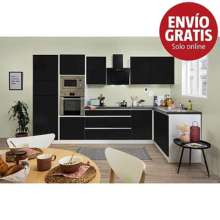 Respekta Premium  Cocina esquinera Lorena