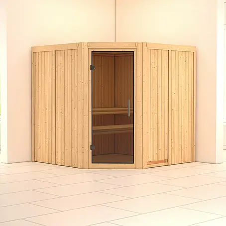 Karibu  Elementsauna Jarin