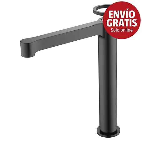 Imex Olimpo Grifo de lavabo alto