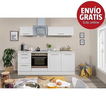 Respekta Premium  Composición de cocina Amanda