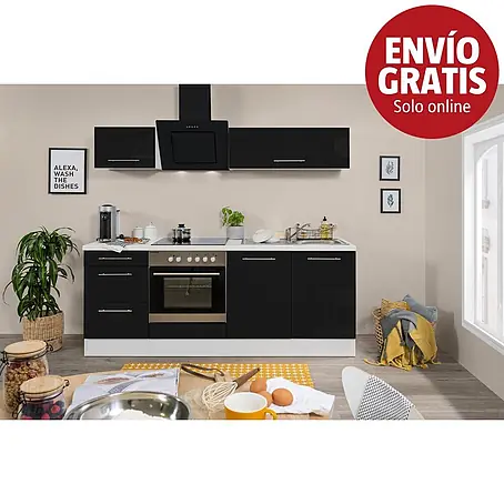 Respekta Premium  Composición de cocina Amanda