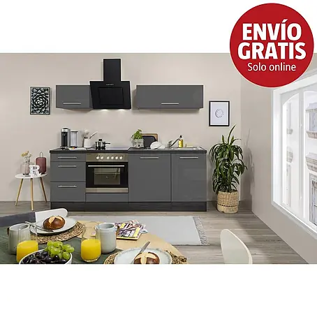 Respekta Premium  Composición de cocina Amanda