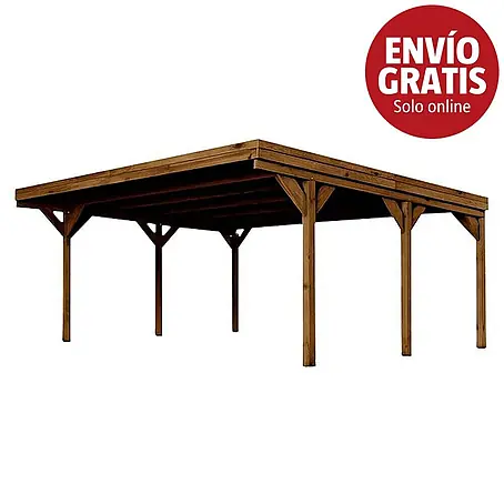 Cerland  Carport Victor