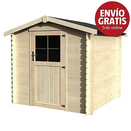 Décor et Jardin  Caseta para jardín Haya