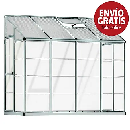 Palram – Canopia  Invernadero Lean To