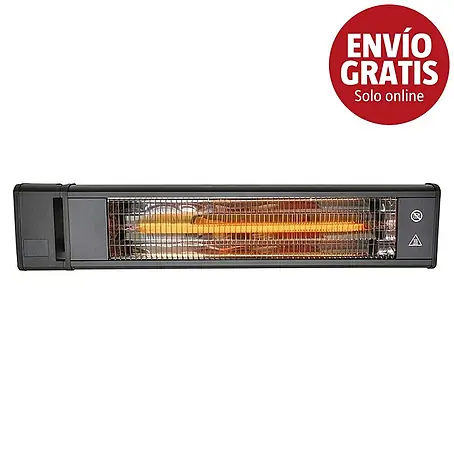 Palram – Canopia Calefacción para invernadero