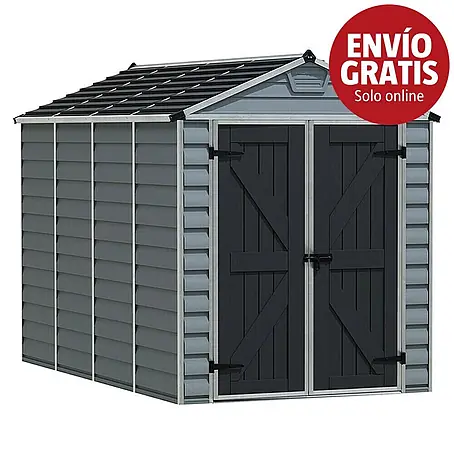 Palram – Canopia  Caseta de jardín Skylight