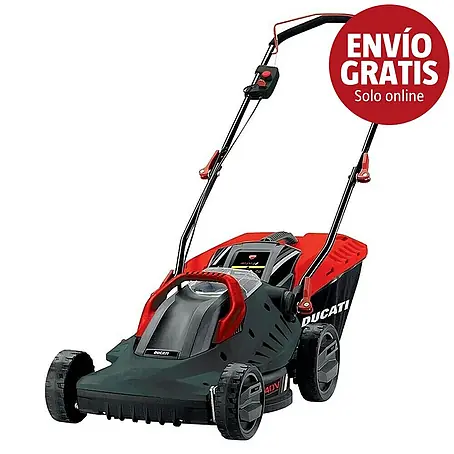 Ducati  Cortacésped de batería DLM4016L