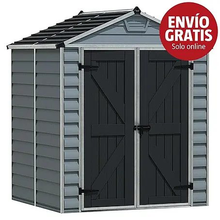 Palram – Canopia  Caseta de jardín Skylight