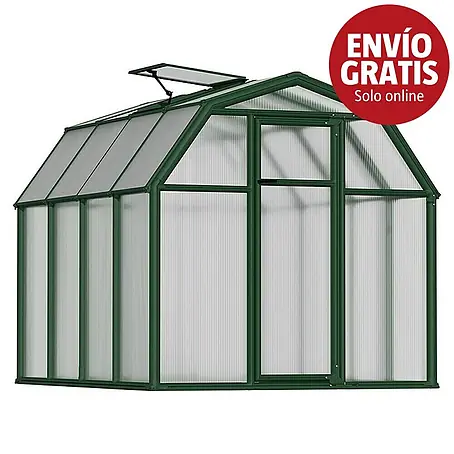 Palram – Canopia Invernadero Eco Grow