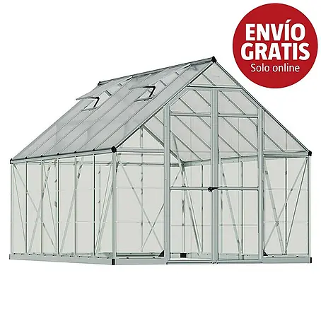 Palram – Canopia  Invernadero Balance