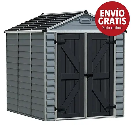 Palram – Canopia  Caseta de jardín Skylight