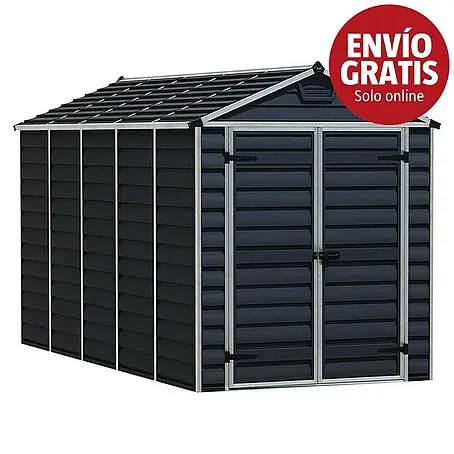 Palram – Canopia  Caseta de jardín Skylight