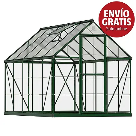 Palram – Canopia Invernadero Hybrid