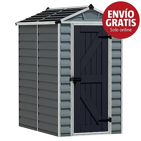 Palram – Canopia  Caseta de jardín Skylight