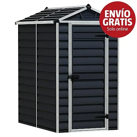 Palram – Canopia  Caseta de jardín Skylight