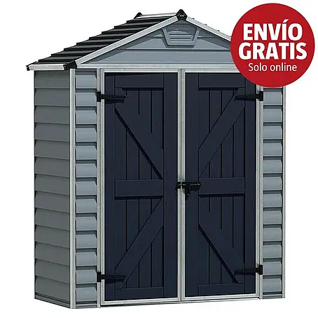 Palram – Canopia  Caseta de jardín Skylight