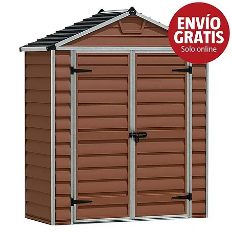 Palram – Canopia  Caseta de jardín Skylight