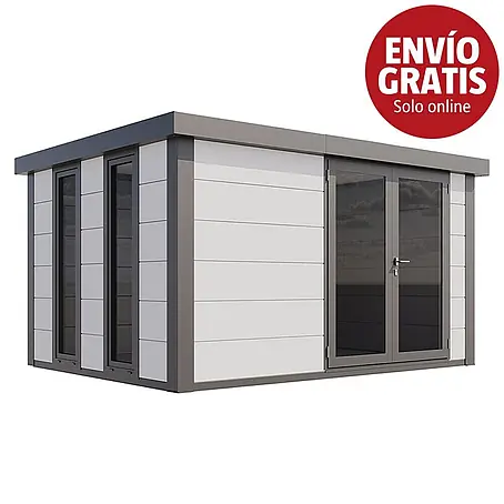 Telluria  Caseta de jardín Luminato 3930