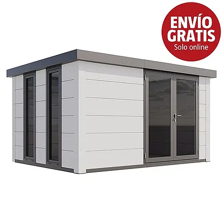Telluria  Caseta de jardín Luminato 3930