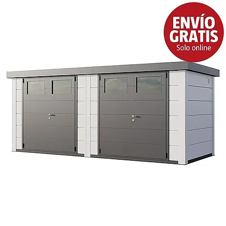 Telluria  Caseta para jardín Duo 2721