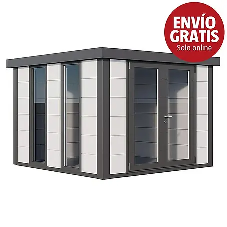 Telluria  Caseta de jardín Luminato 3030