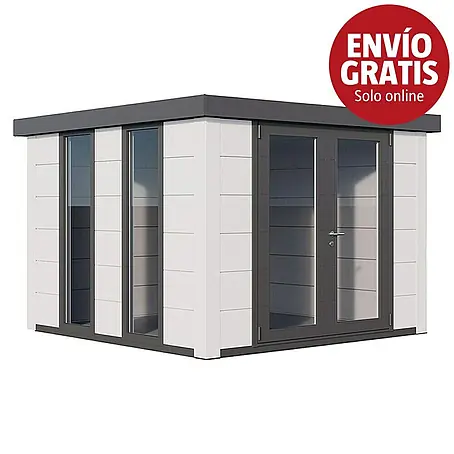 Telluria  Caseta de jardín Luminato 3030