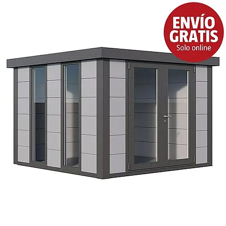 Telluria  Caseta de jardín Luminato 3030
