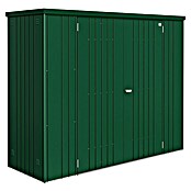 Biohort Geräteschrank 230 (Dunkelgrün, 0,83 x 2,27 x 1,83 m)