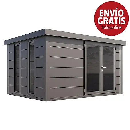 Telluria  Caseta de jardín Luminato 3930