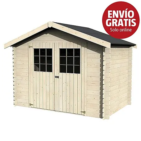 Décor et Jardin  Caseta para jardín Flodova