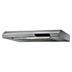 Respekta Singleküche KB210BGE (210 cm, Grau)