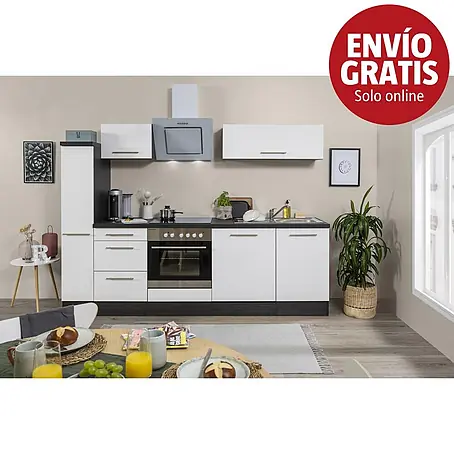 Respekta Premium  Composición de cocina Amanda Alto