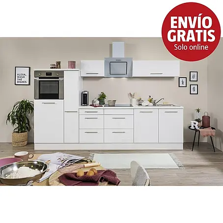 Respekta Premium  Composición de cocina Amanda