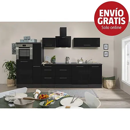 Respekta Premium  Composición de cocina Amanda