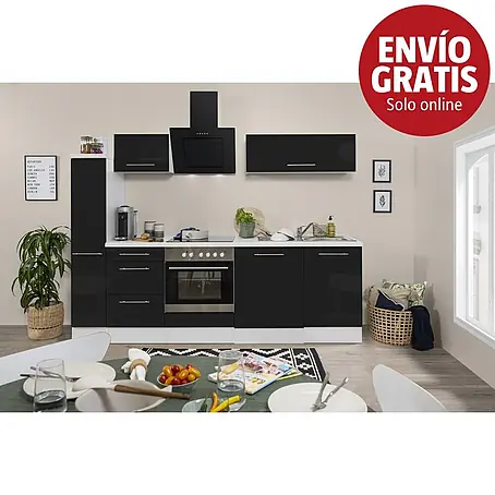 Respekta Premium  Composición de cocina Amanda Alto