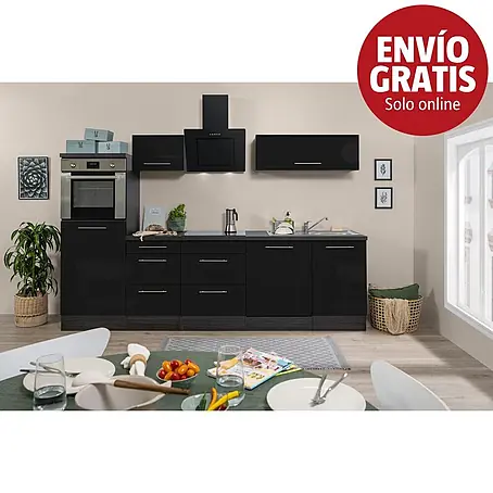 Respekta Premium  Composición de cocina Amanda