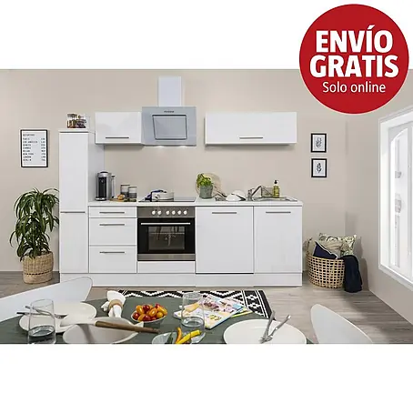 Respekta Premium  Composición de cocina Amanda Alto