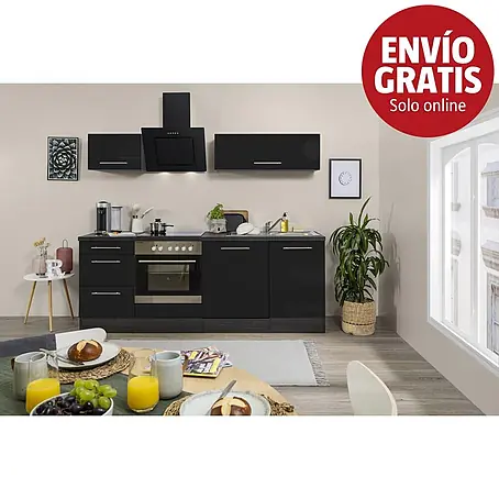Respekta Premium  Composición de cocina Amanda