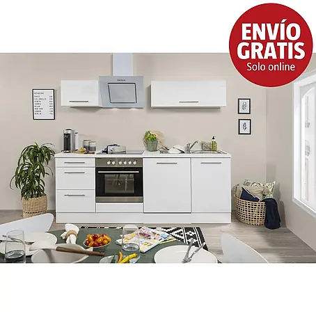 Respekta Premium  Composición de cocina Amanda