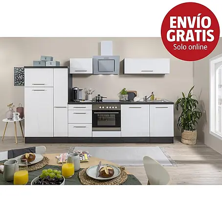 Respekta Premium  Composición de cocina Amanda Alto
