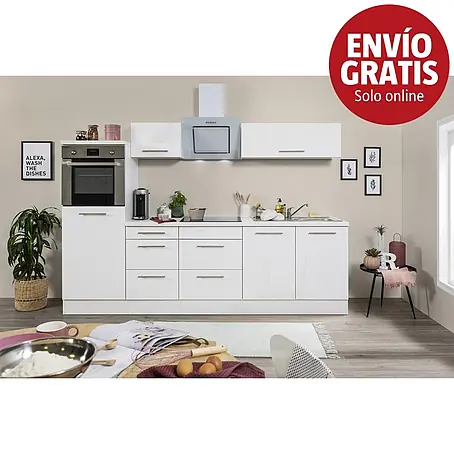 Respekta Premium  Composición de cocina Amanda