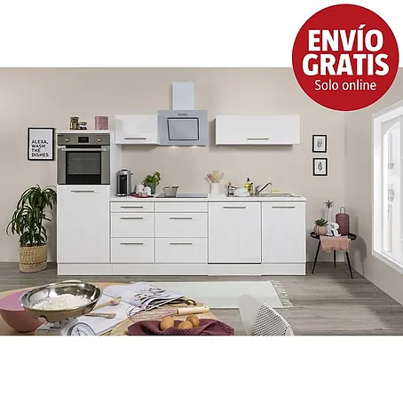 Respekta Premium  Composición de cocina Amanda
