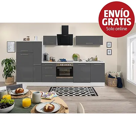 Respekta Premium  Composición de cocina Amanda Alto