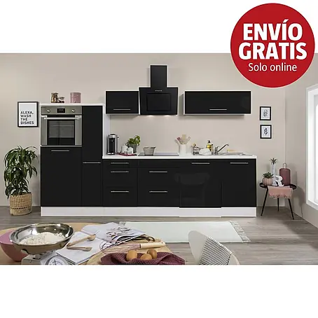 Respekta Premium  Composición de cocina Amanda
