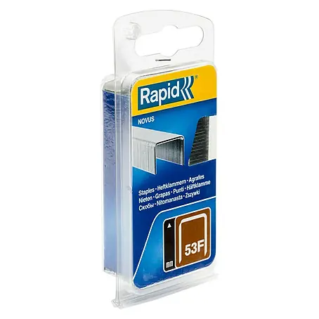 Rapid  Heftklammer 53F/10