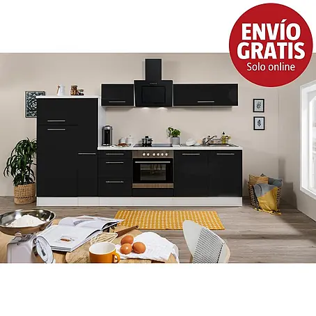 Respekta Premium  Composición de cocina Amanda Alto