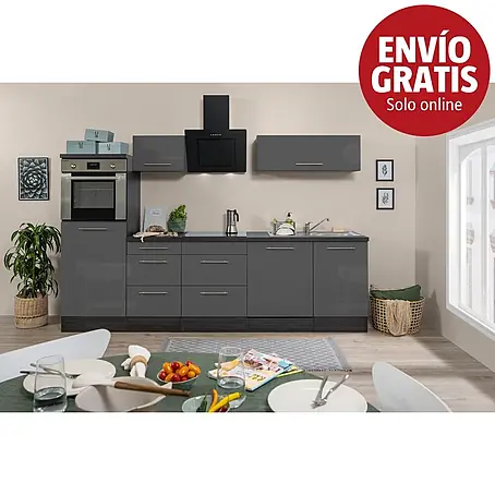 Respekta Premium  Composición de cocina Amanda